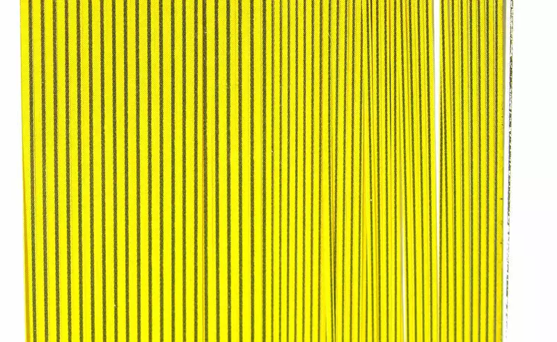 Hareline Synthetic Quill Body Wrap Materials