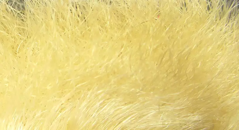 Hareline Materials Snowshoe Rabbit Feet