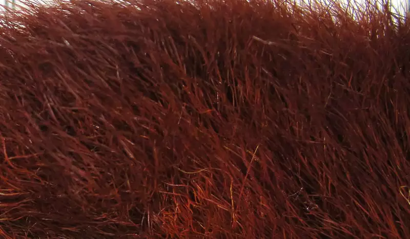 Hareline Materials Snowshoe Rabbit Feet