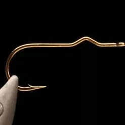 Hareline Surface Seducer Popper Hooks