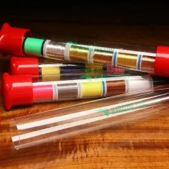 Hareline Thread Spool Stash Tubes (Set Of 4) Tables & Storage