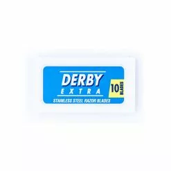 Hareline Tools Stonfo Derby Razor Blades (10 Blades)