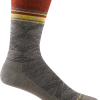 Socks Hats Gloves Darn Tough Men's Neo Geo Crew Lightweight