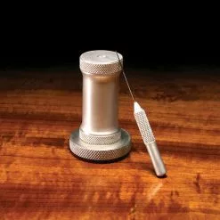 Hareline Aluminum Bodkin With Holder Tools