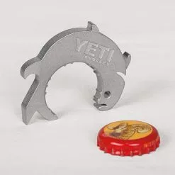 Camp Kitchen YETI Tarpon Beverage Entry Tool