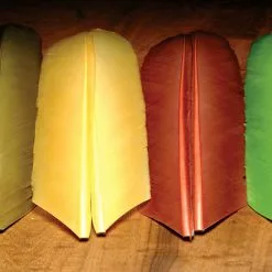 Hareline Materials Turkey Biot Quills