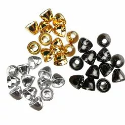 Hareline Materials Tungsten Cones