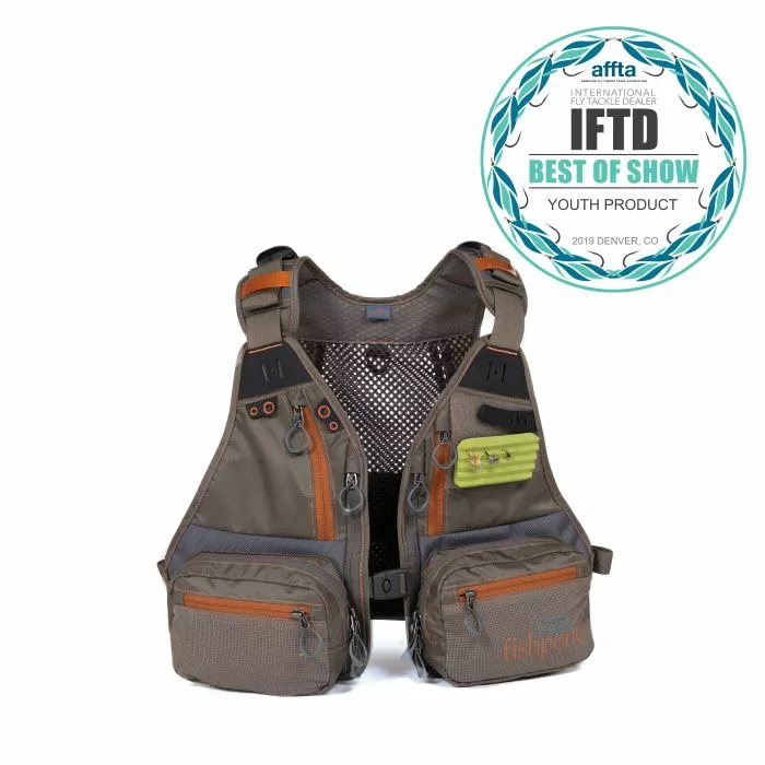 Fishpond Tenderfoot Youth Vest Vests & Chestpacks