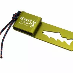 Hareline Smith Creek Trash Fish Green