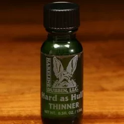 Hareline Thinner For Hard As Hull Cements
