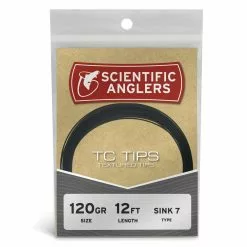SCIENTIFIC ANGLERS THIRD COAST TEXTURED TIP SYSTEM