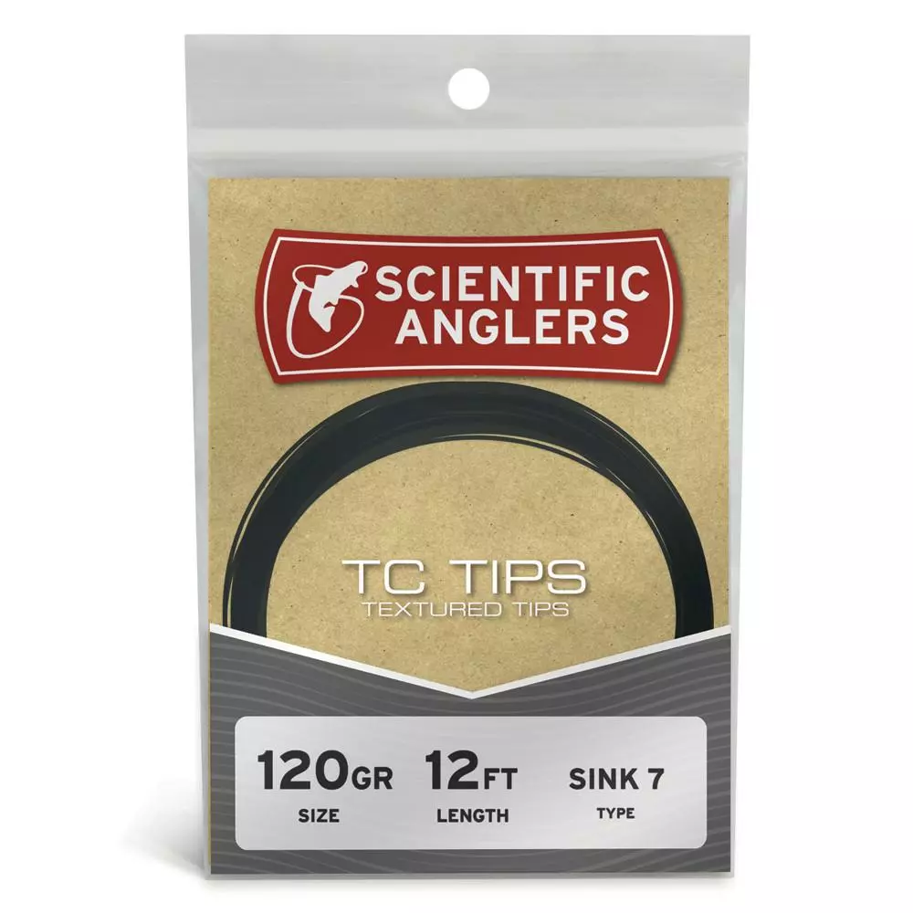 SCIENTIFIC ANGLERS THIRD COAST TEXTURED TIP SYSTEM