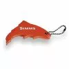 Simms Thirsty Trout Keychain