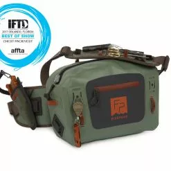 Fishpond Thunderhead Submersible Lumbar Vests & Chestpacks