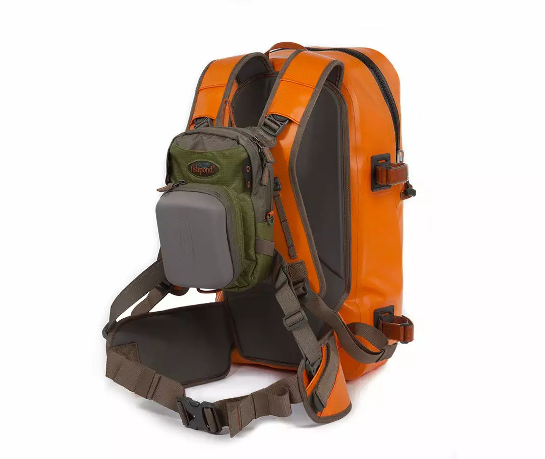 Vests & Chestpacks Fishpond Thunderhead Submersible Backpack