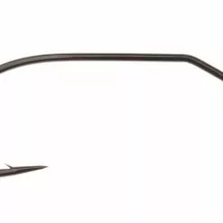 Hareline AHREX TP650 26 Degree Bent Streamer Hook Hooks
