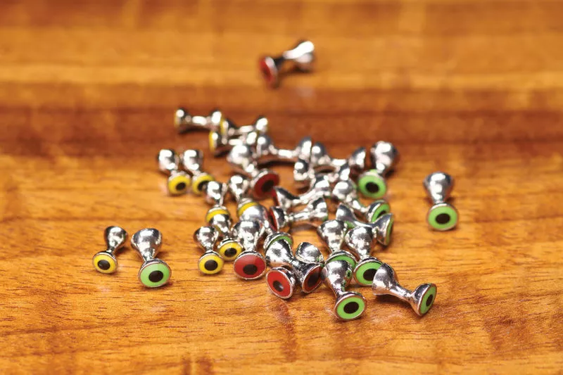 Hareline Tungsten Predator Eye Materials