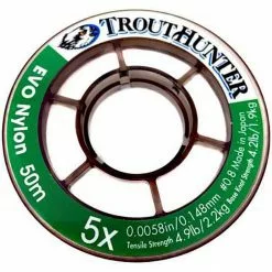Trout Hunter - Evo Nylon Leaders & Tippet