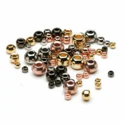 Wapsi TUNGSTEN BOMB BEADS - 10 PER PACK Materials