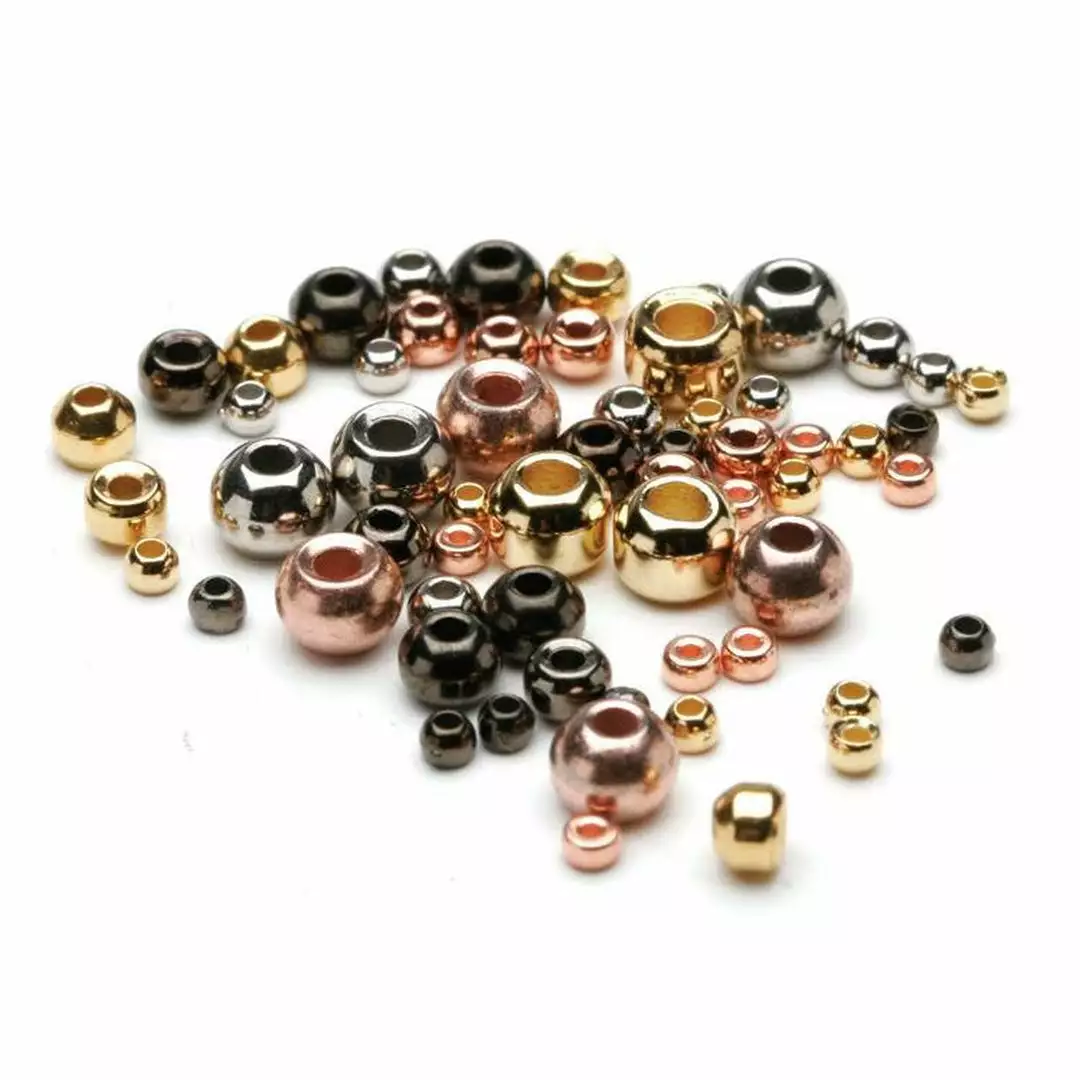 Wapsi TUNGSTEN BOMB BEADS - 10 PER PACK Materials