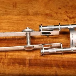 Hareline Tywheel Razor Blade Trimmer Vises