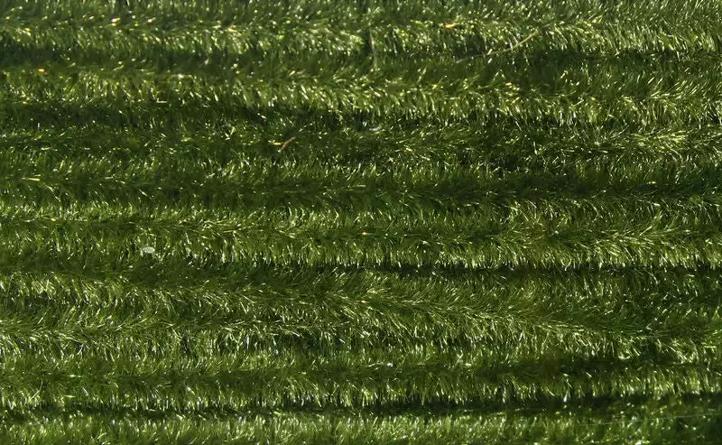 Hareline Ultra Chenille Standard Materials