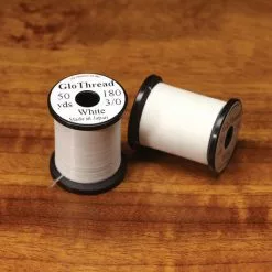 Hareline Materials Uni Glo Thread #3/0