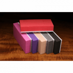 Hareline Upavon Bionic HD Foam Block 3 X 6 X 1 Materials