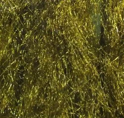 Hareline UV2 Sparkle Yarn