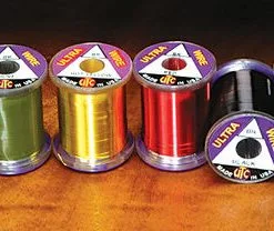 Hareline Medium Ultra Wire Materials