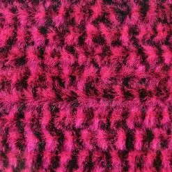 Hareline Variegated Chenille Medium Materials