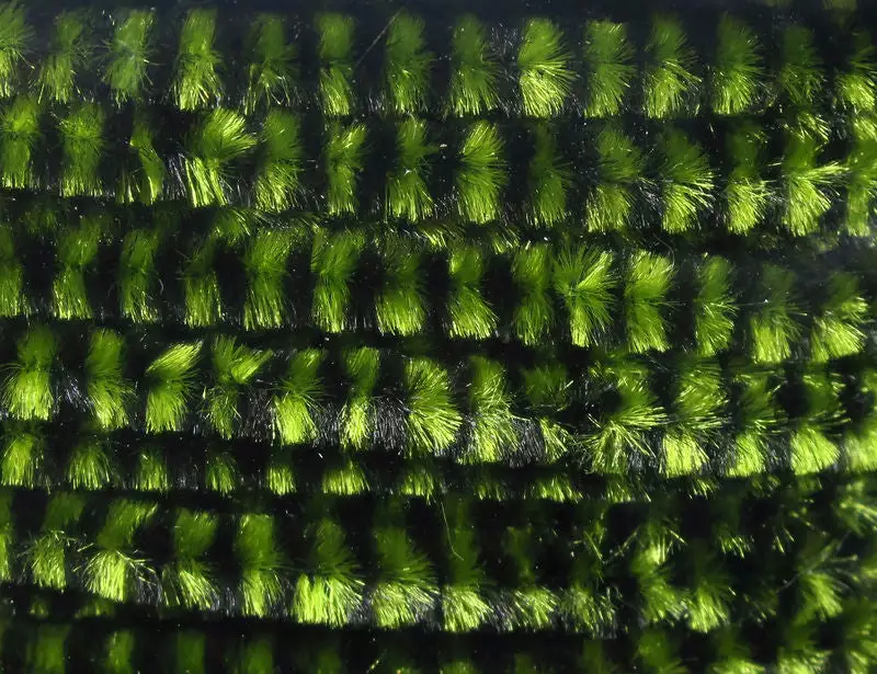 Hareline Variegated Chenille Medium Materials