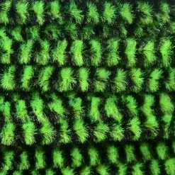 Hareline Variegated Chenille Medium Materials