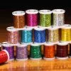 Hareline Materials Veevus Holographic Large Tinsel