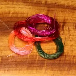 Hareline Materials Vinyl Rib Midge