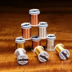 Hareline Materials Large Veevus French Tinsel