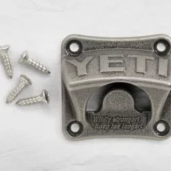 Camp Kitchen YETI Wall Mounted Bottle Opener