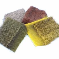 Wapsi DEER HAIR SHORT & FINE Materials