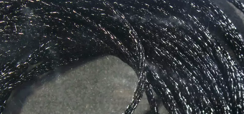 Hareline Senyo's Wacko Hackle