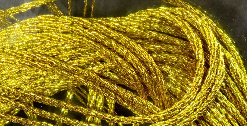 Hareline Senyo's Wacko Hackle