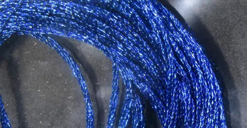 Hareline Senyo's Wacko Hackle