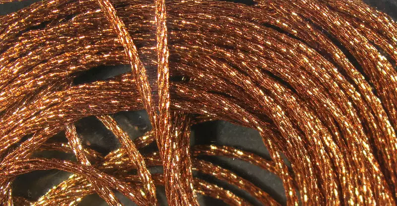 Hareline Senyo's Wacko Hackle