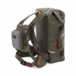 Fishpond Wind River Roll Top Backpack Vests & Chestpacks