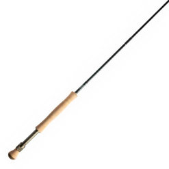 Fly Rods WINSTON ALPHA+ 6WT 9ft 4PC ALUMINUM SEAT - FULL WELLS GRIP
