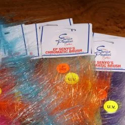 Enrico Puglisi EP SENYO CHROMATIC BRUSH