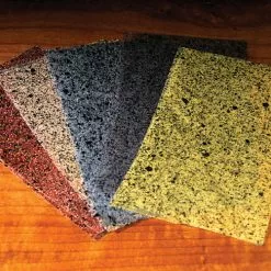 Hareline Materials Web Wing Mottled