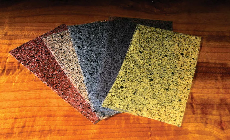 Hareline Materials Web Wing Mottled