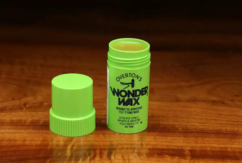 Hareline Overtons Wonder Wax