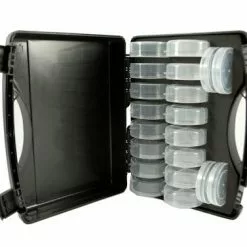 New Phase TCO Fly Box - JamPac Guide Box Fly Boxes