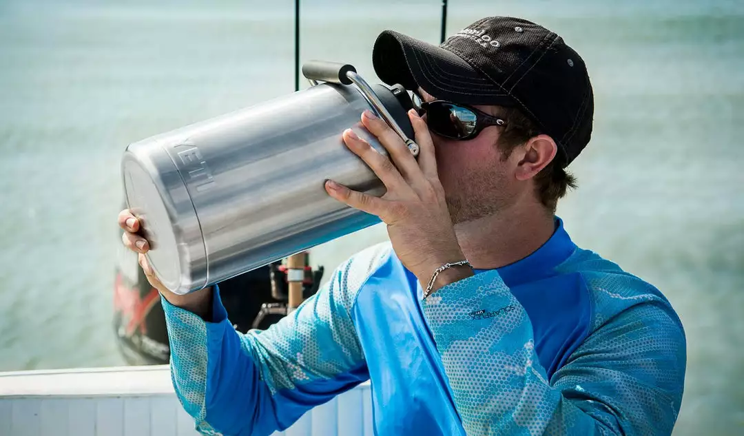 Yeti Rambler 1 Gallon Jug Water Bottles